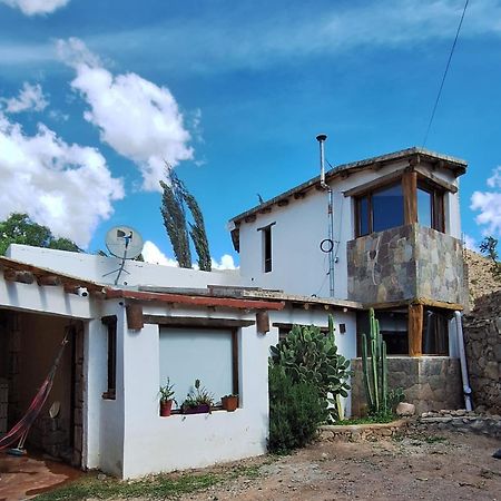 Cabanas La Ekeka Tilcara Exterior foto