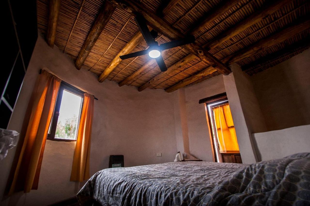 Cabanas La Ekeka Tilcara Exterior foto