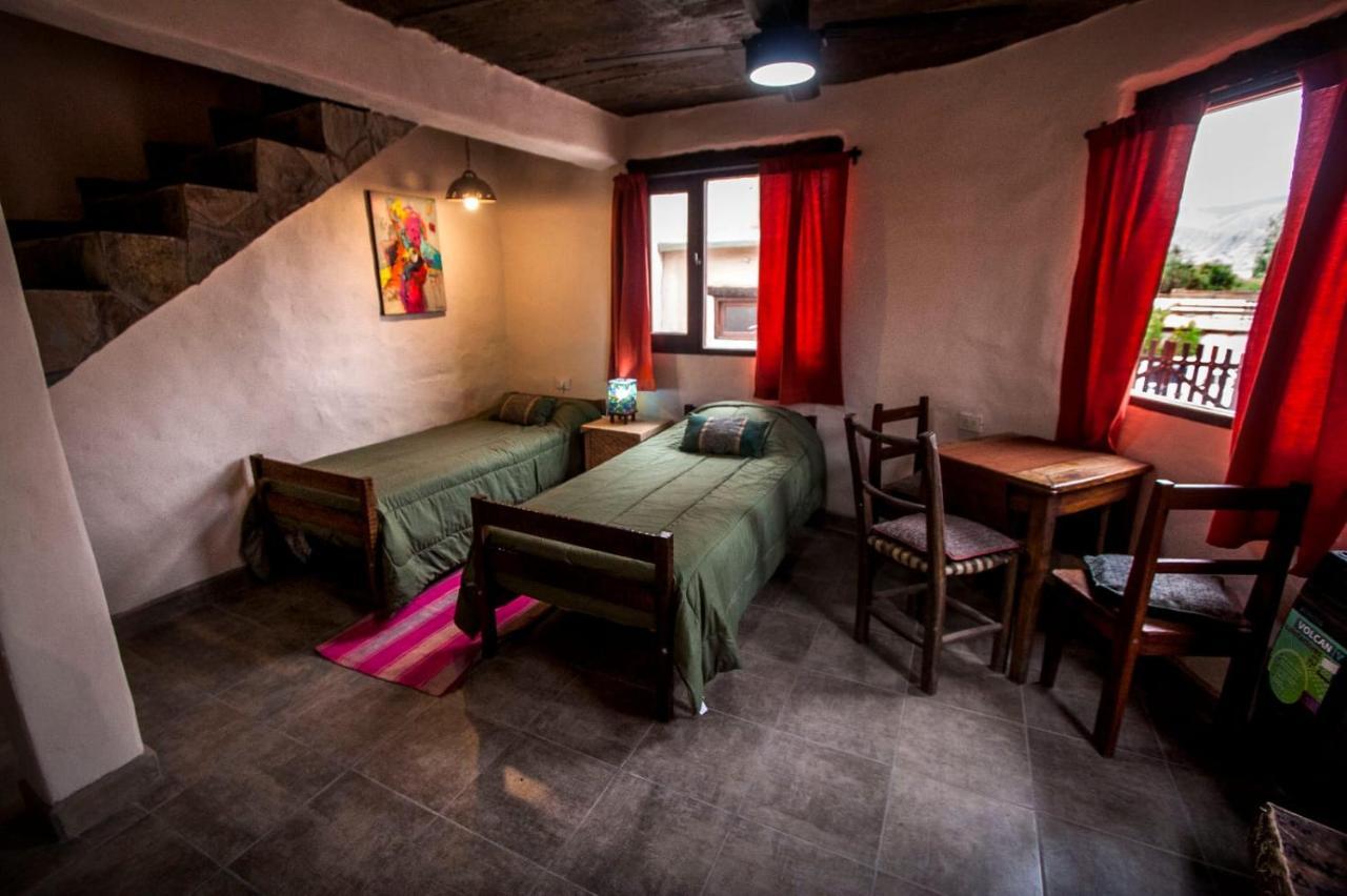 Cabanas La Ekeka Tilcara Exterior foto