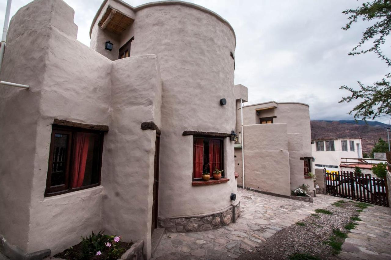 Cabanas La Ekeka Tilcara Exterior foto
