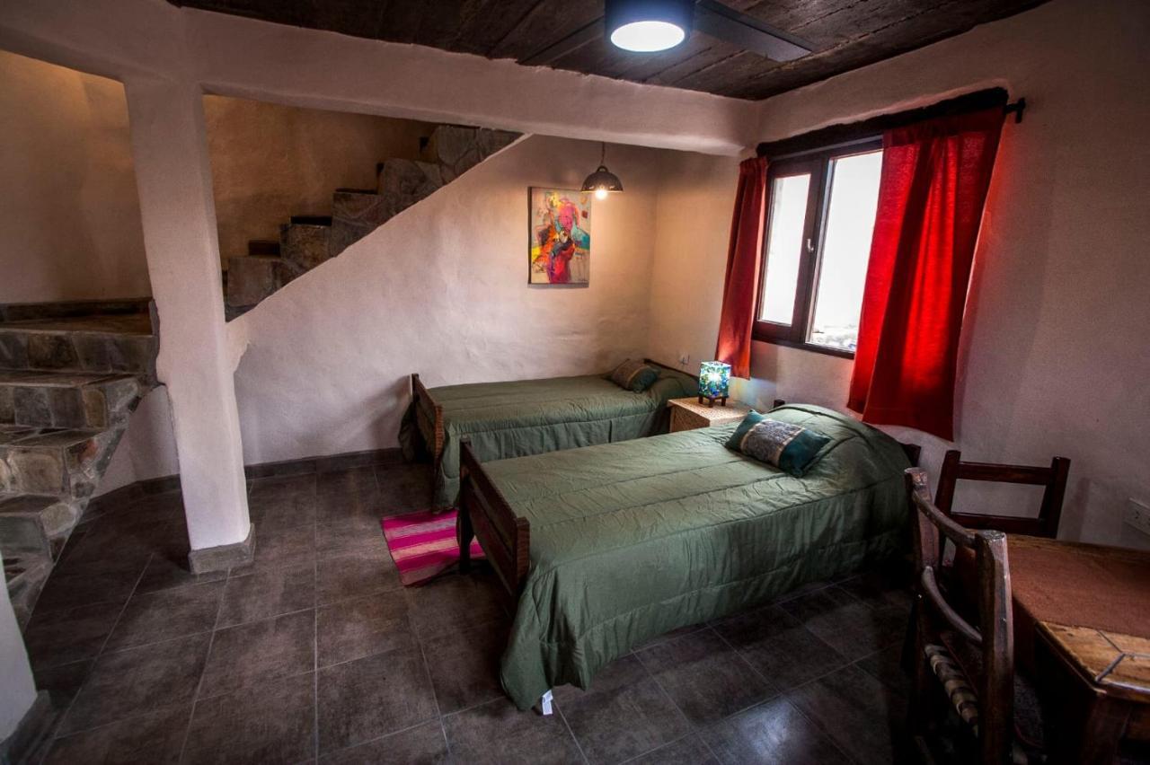 Cabanas La Ekeka Tilcara Exterior foto