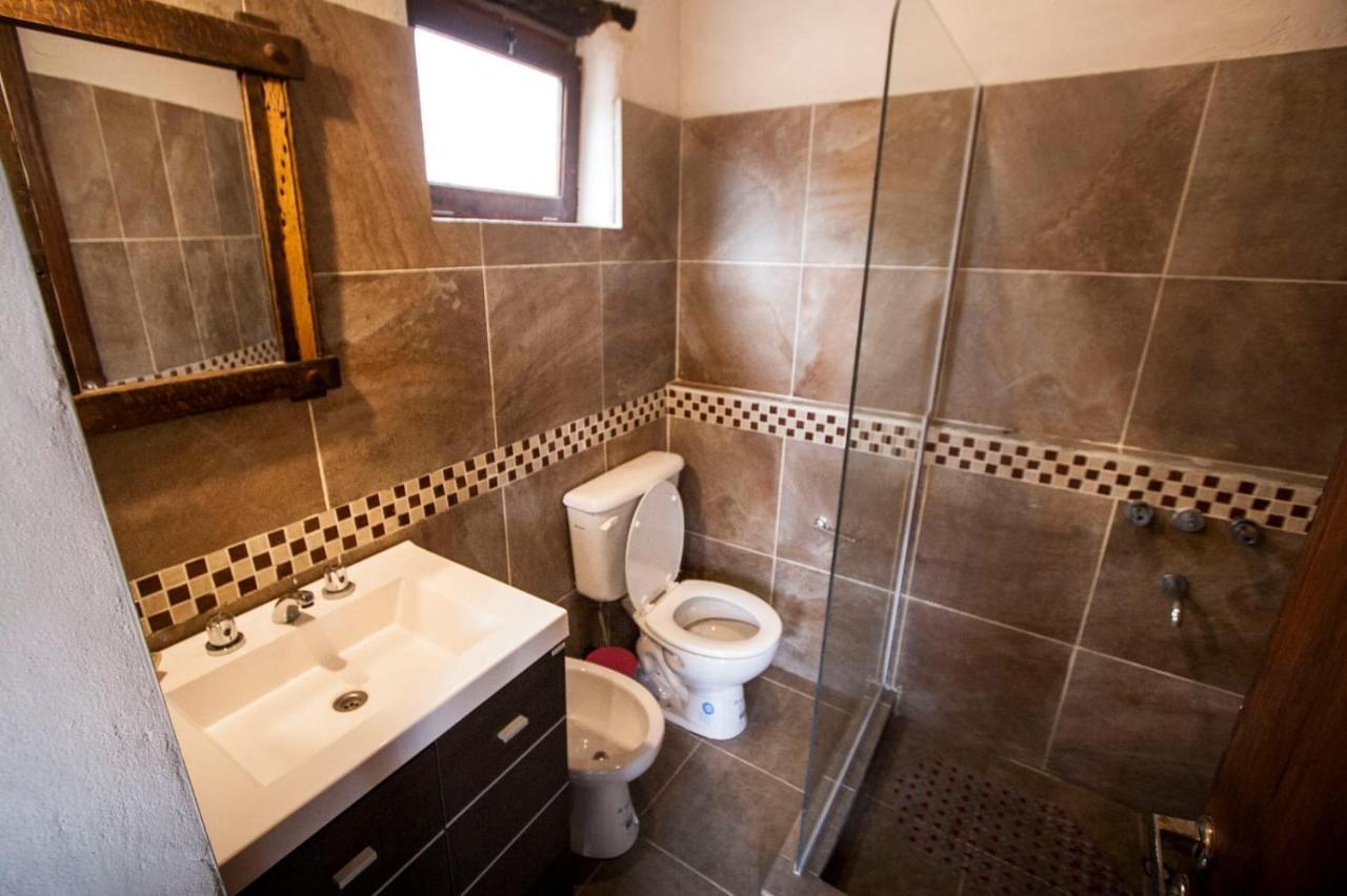 Cabanas La Ekeka Tilcara Exterior foto