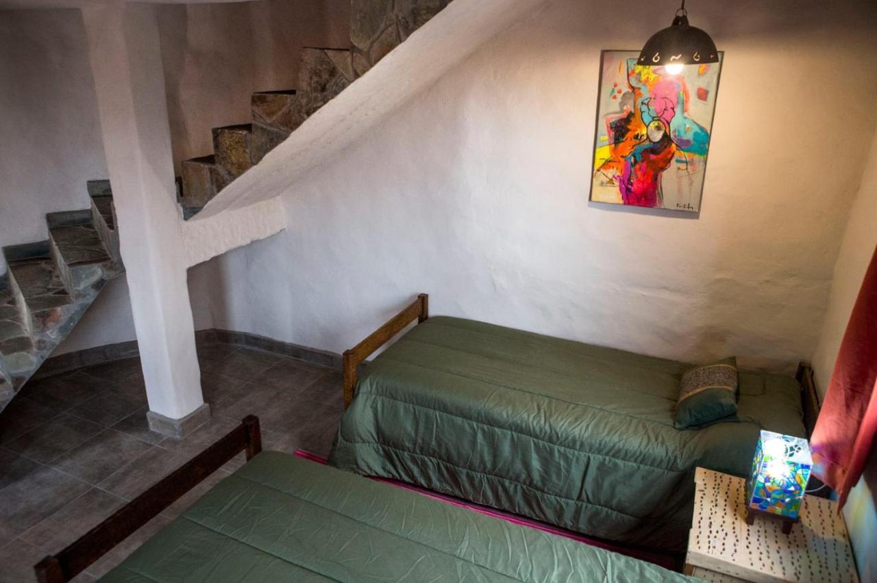 Cabanas La Ekeka Tilcara Exterior foto