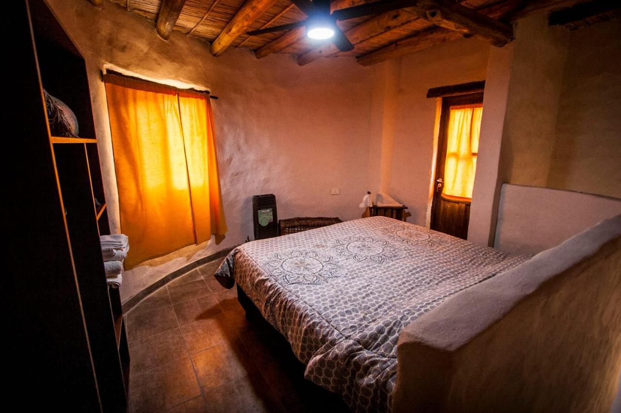 Cabanas La Ekeka Tilcara Exterior foto