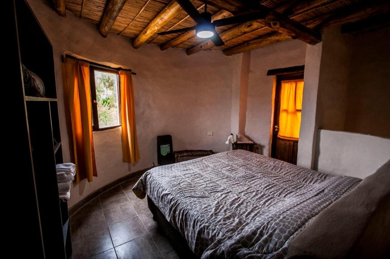 Cabanas La Ekeka Tilcara Exterior foto