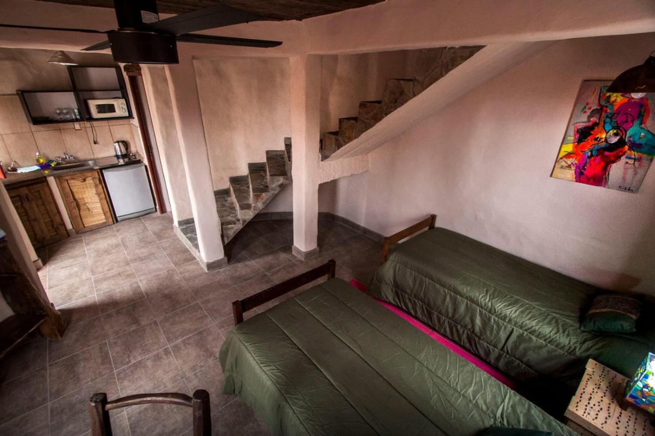 Cabanas La Ekeka Tilcara Exterior foto