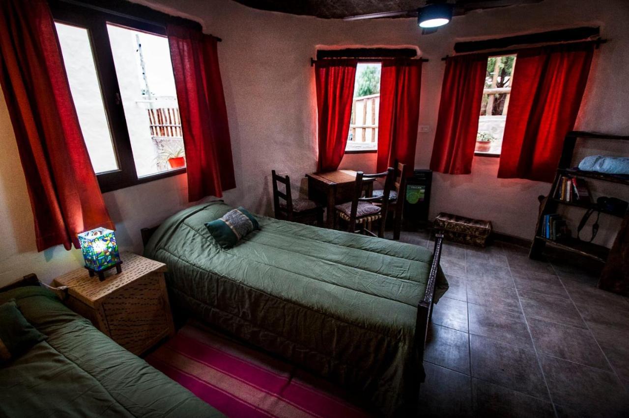 Cabanas La Ekeka Tilcara Exterior foto