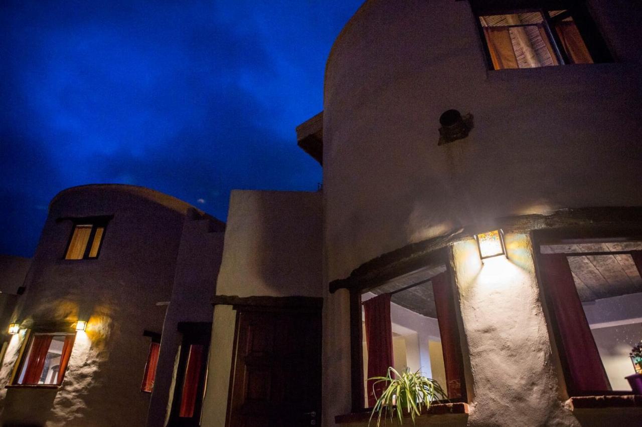 Cabanas La Ekeka Tilcara Exterior foto