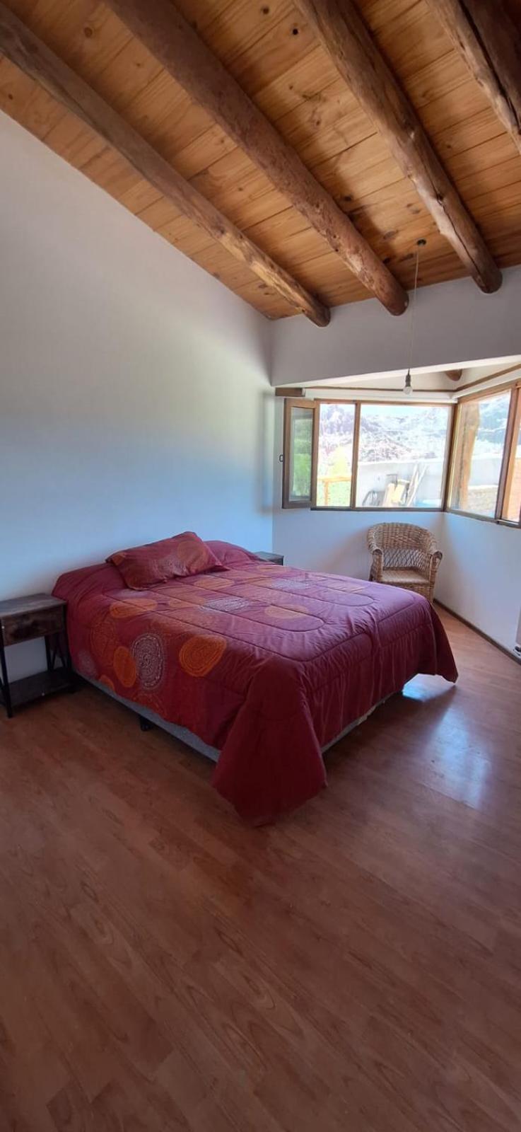 Cabanas La Ekeka Tilcara Exterior foto