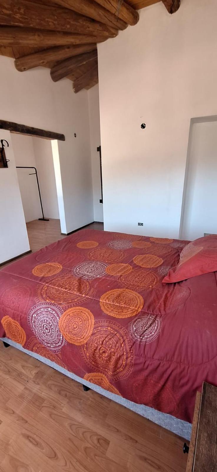 Cabanas La Ekeka Tilcara Exterior foto