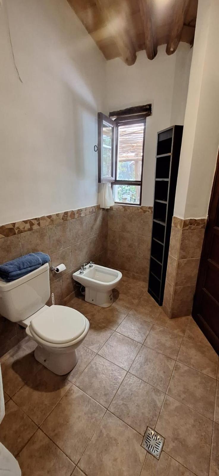 Cabanas La Ekeka Tilcara Exterior foto