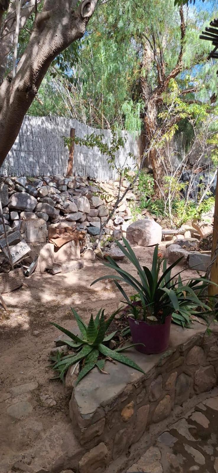 Cabanas La Ekeka Tilcara Exterior foto