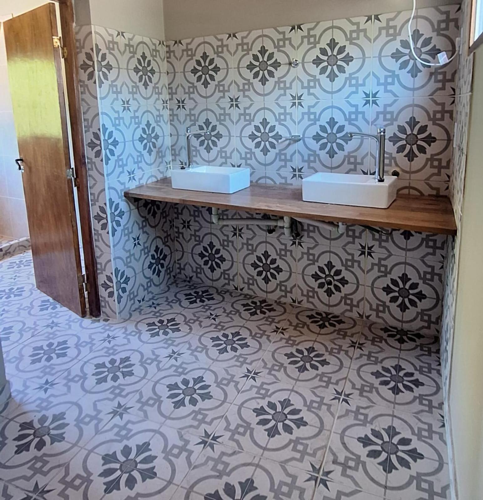 Cabanas La Ekeka Tilcara Exterior foto